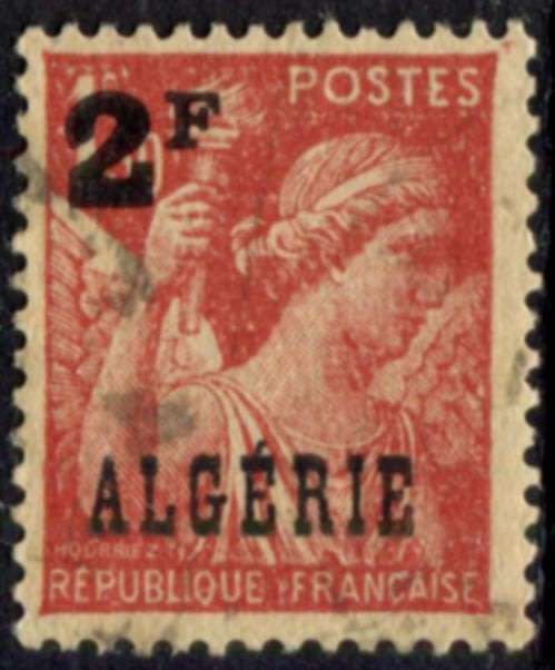 Algeria - 1946 - Used