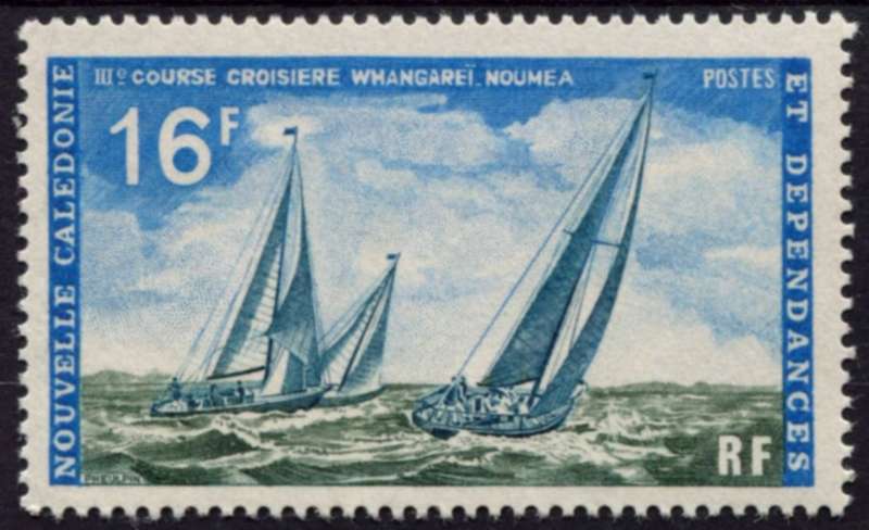 New Caledonia - 1971 - MNH