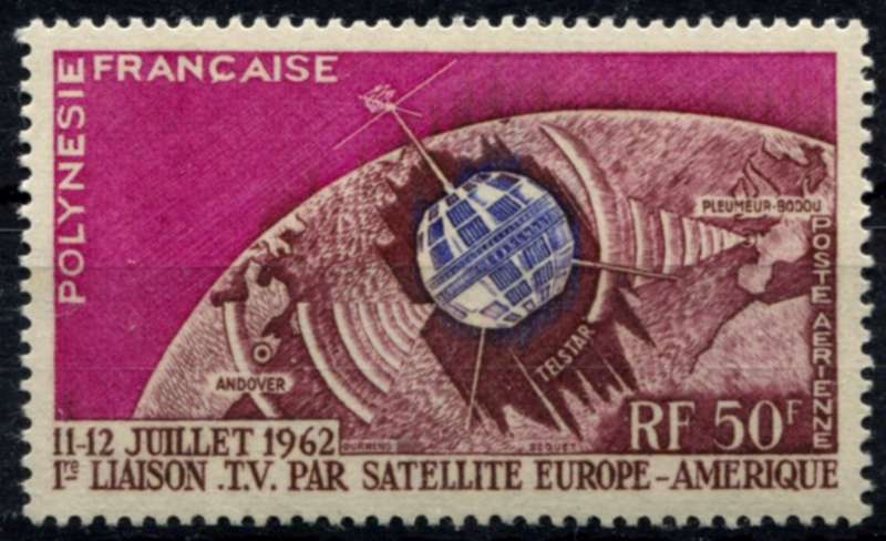 French Polynesia - 1962 - MNH