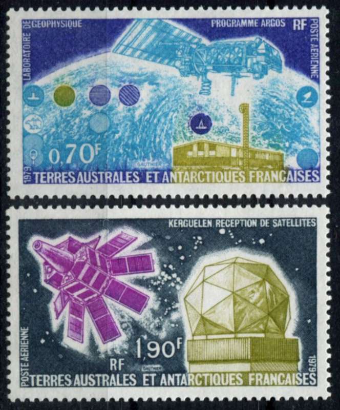 French Southern and Antarctic Territories - 1979 - MNH