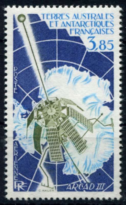 French Southern and Antarctic Territories - 1981 - MNH