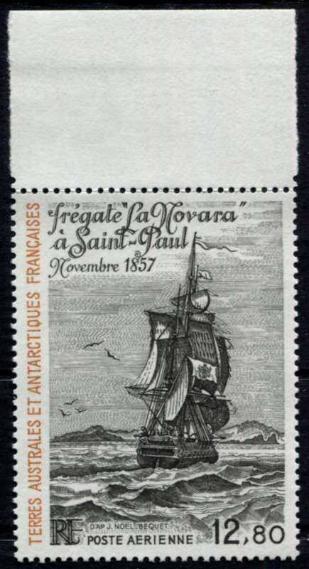 French Southern and Antarctic Territories - 1985 - MNH