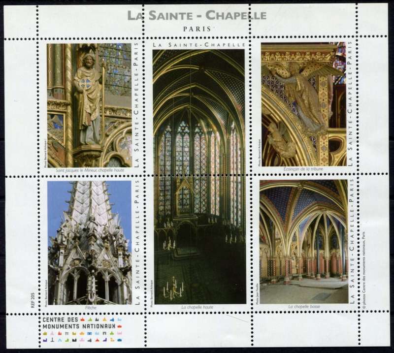 Cinderella - Miniature Sheet - MNH