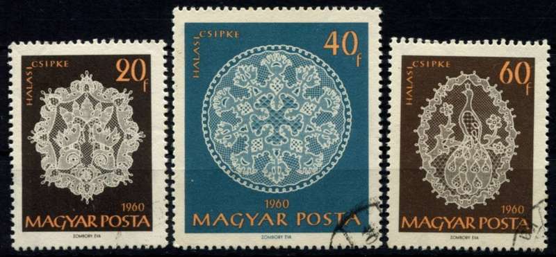 Hungary - 1960 - Used