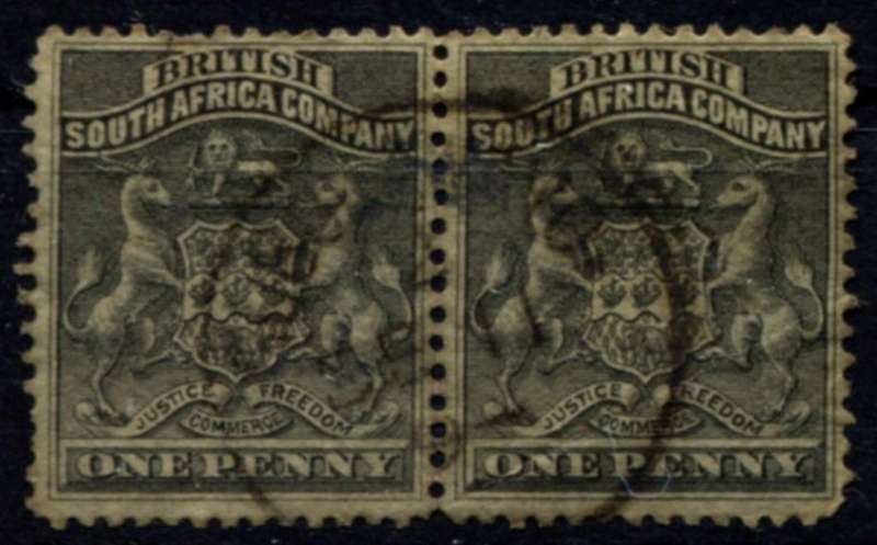 BSAC - 1892 - Used