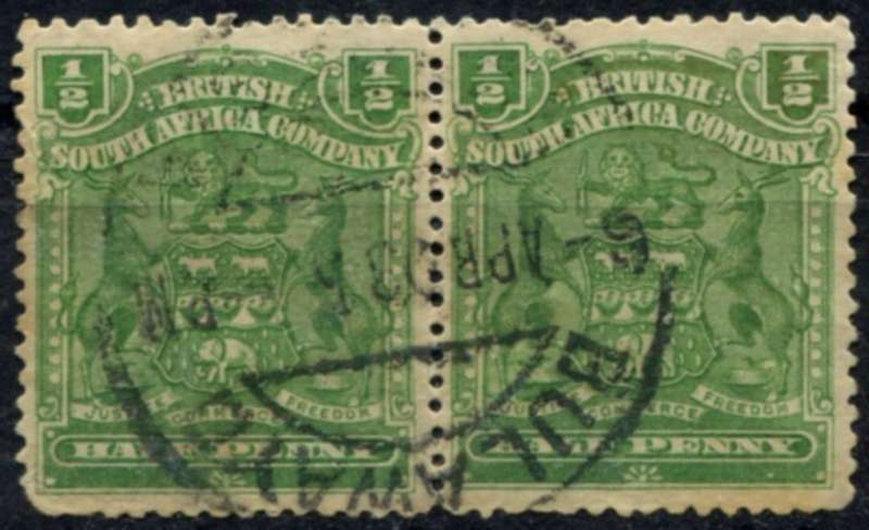 BSAC - 1898 - Used