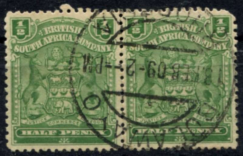 BSAC - 1898 - Used