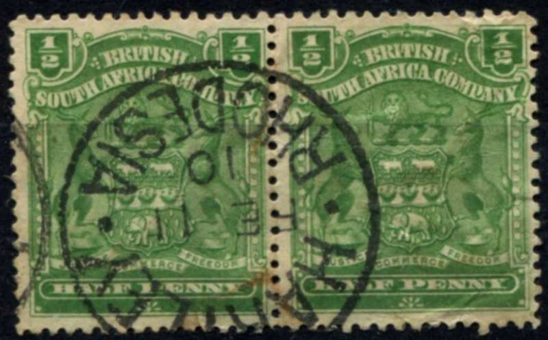 BSAC - 1898 - Used