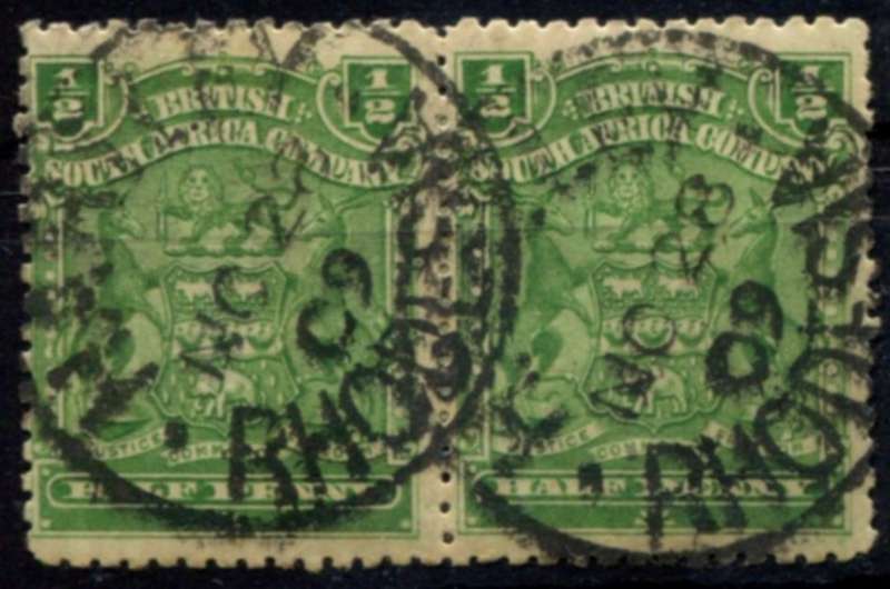 BSAC - 1898 - Used