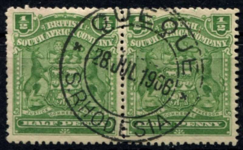 BSAC - 1898 - Used
