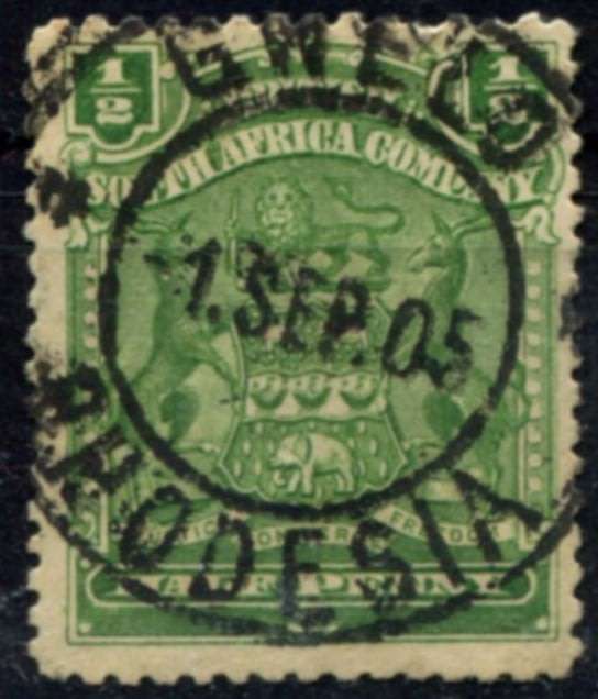 BSAC - 1898 - Used