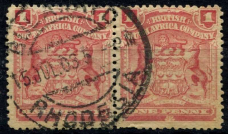 BSAC - 1898 - Used