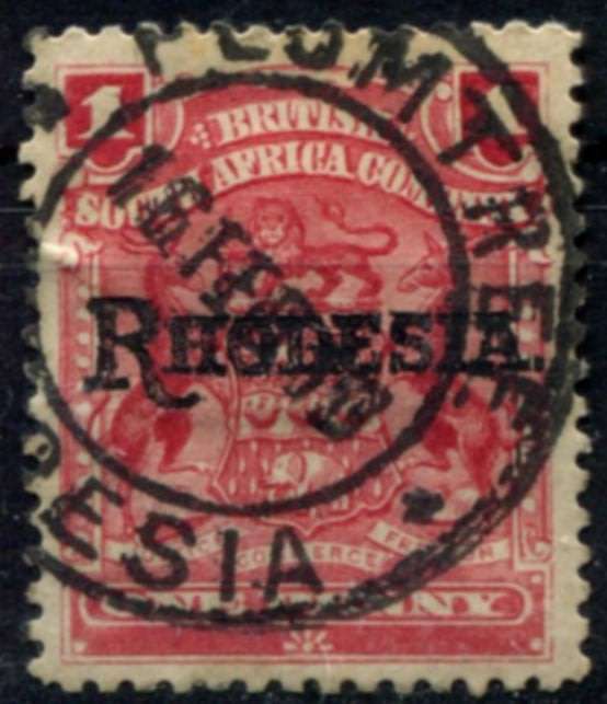 BSAC - 1909 - Used