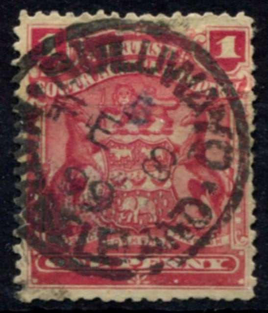BSAC - 1898 - Used