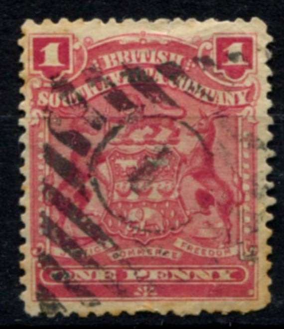 BSAC - 1898 - Used