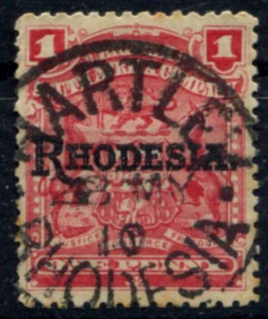 BSAC - 1909 - Used