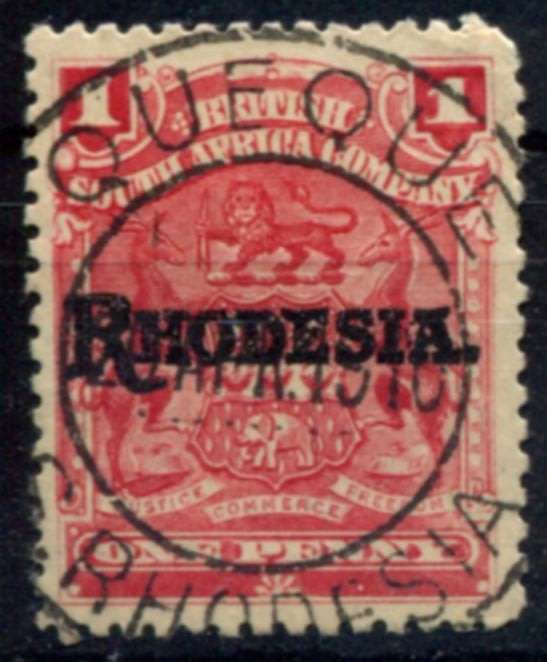BSAC - 1909 - Used