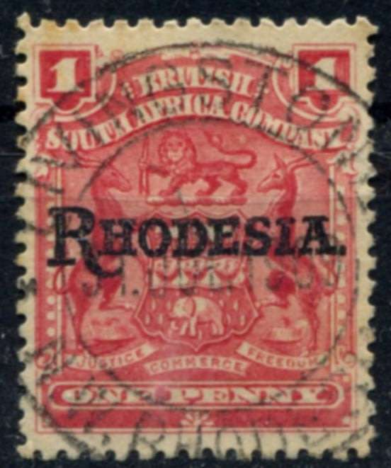 BSAC - 1909 - Used