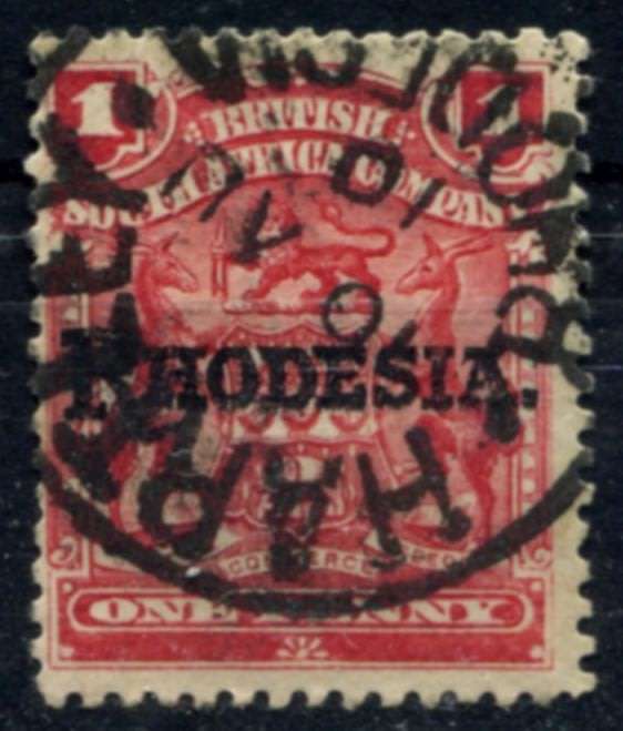 BSAC - 1909 - Used