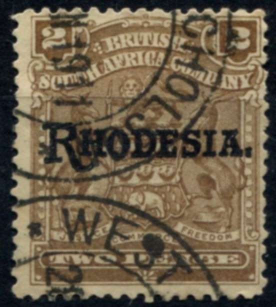 BSAC - 1909 - Used