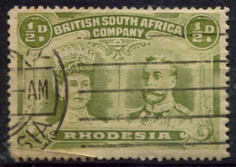 BSAC - 1910 - Used