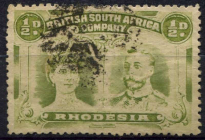 BSAC - 1910 - Used