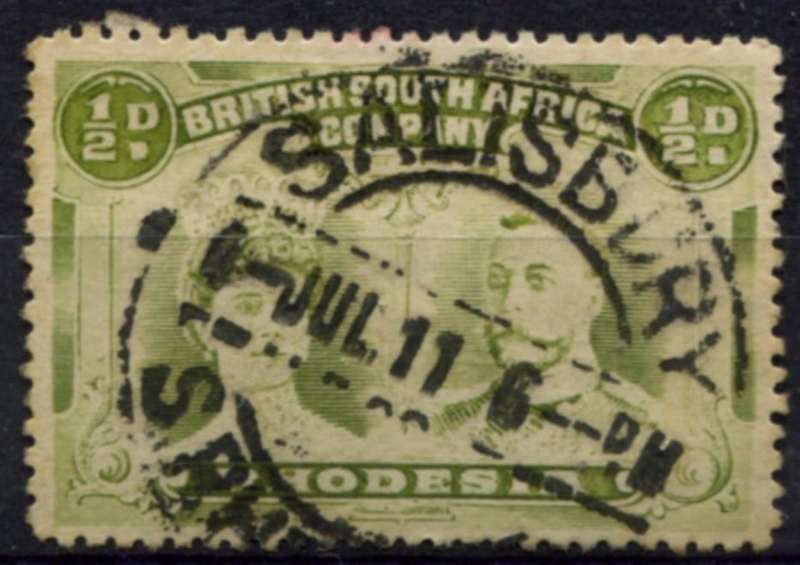 BSAC - 1910 - Used