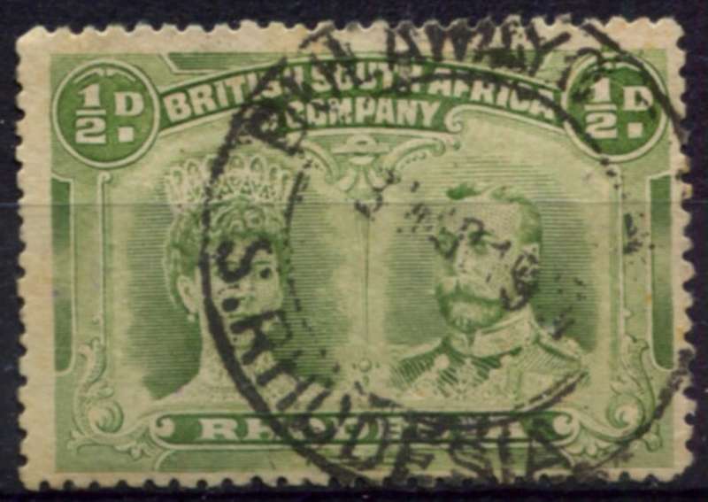 BSAC - 1910 - Used
