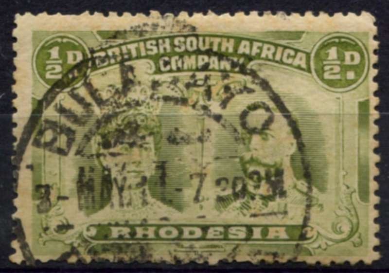 BSAC - 1910 - Used
