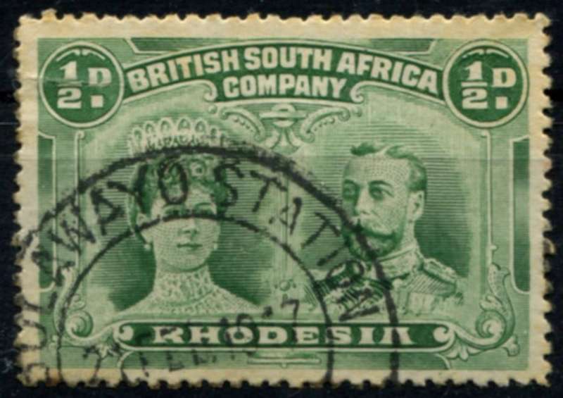 BSAC - 1910 - Used