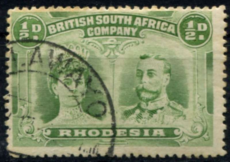 BSAC - 1910 - Used