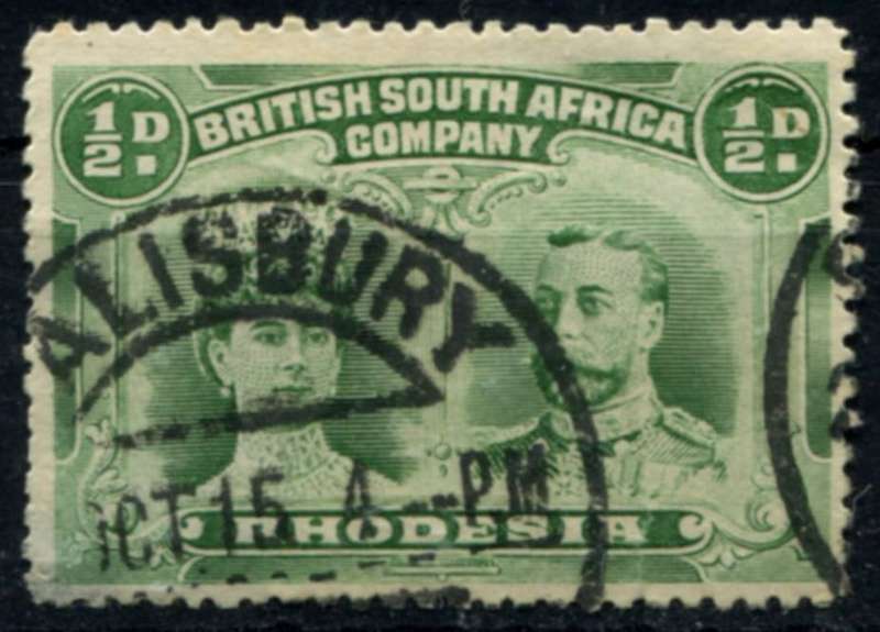 BSAC - 1910 - Used