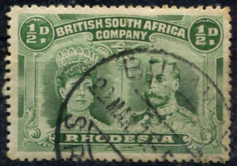 BSAC - 1910 - Used