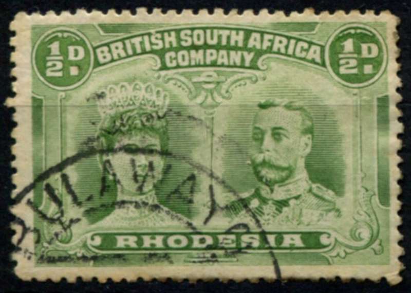 BSAC - 1910 - Used