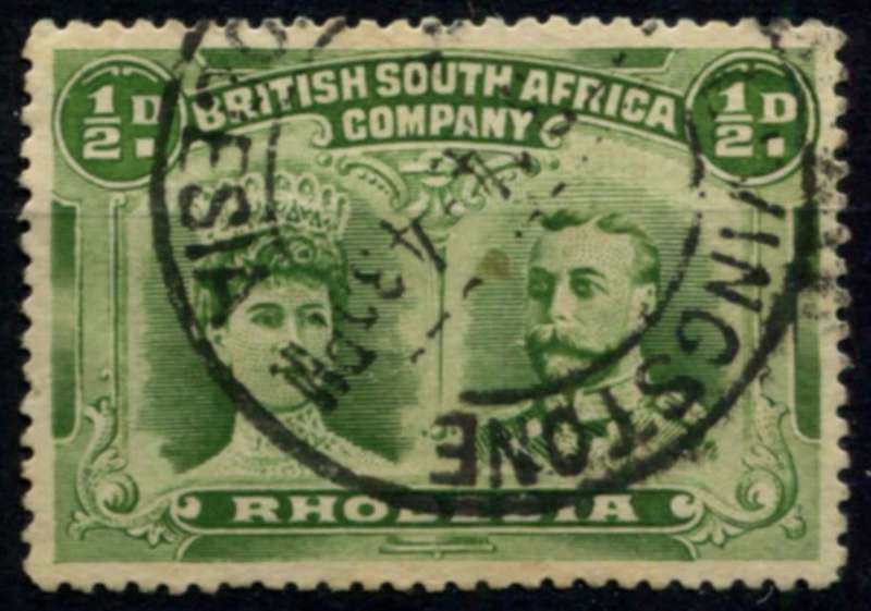 BSAC - 1910 - Used