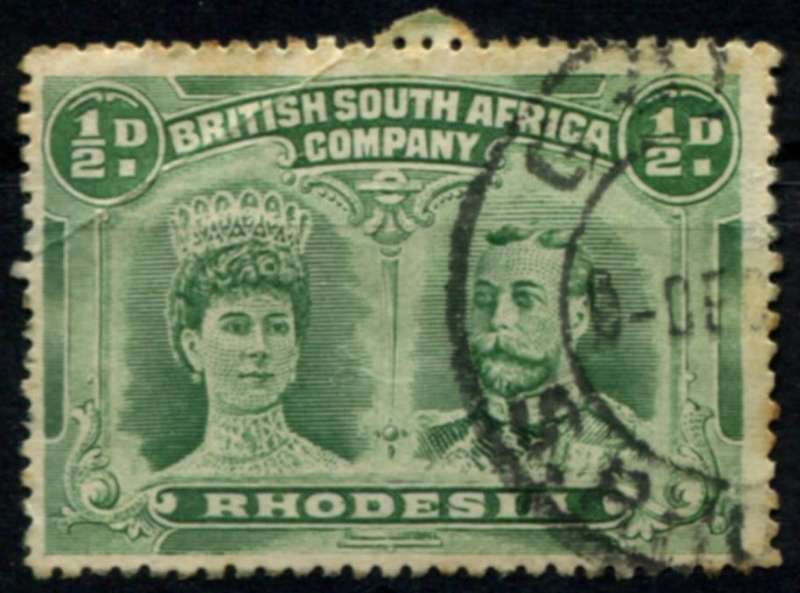 BSAC - 1910 - Used