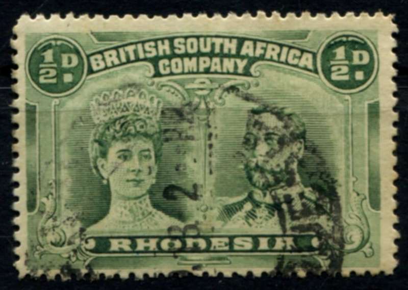 BSAC - 1910 - Used
