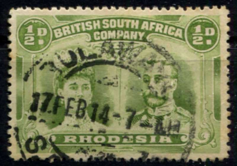 BSAC - 1910 - Used