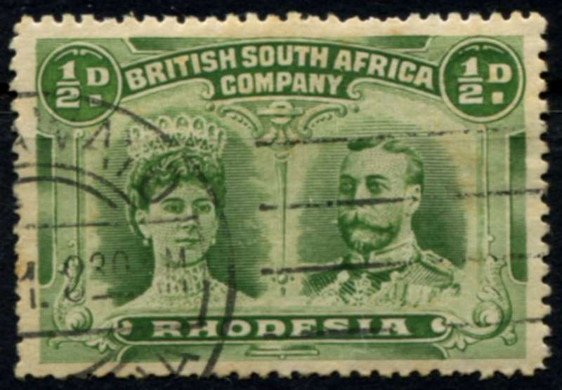 BSAC - 1910 - Used