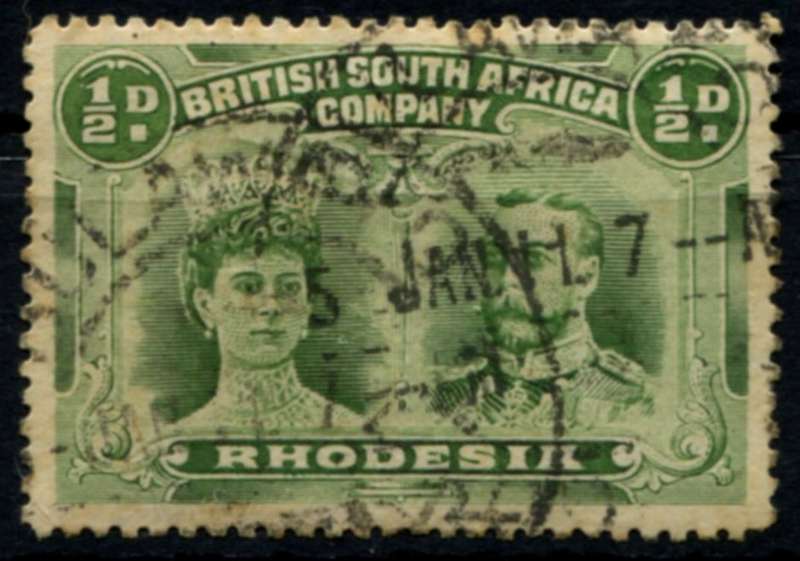 BSAC - 1910 - Used