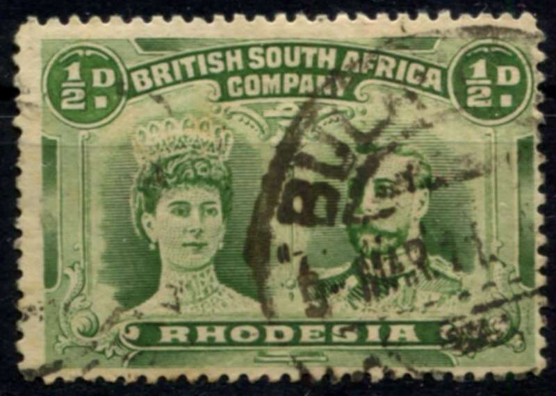 BSAC - 1910 - Used