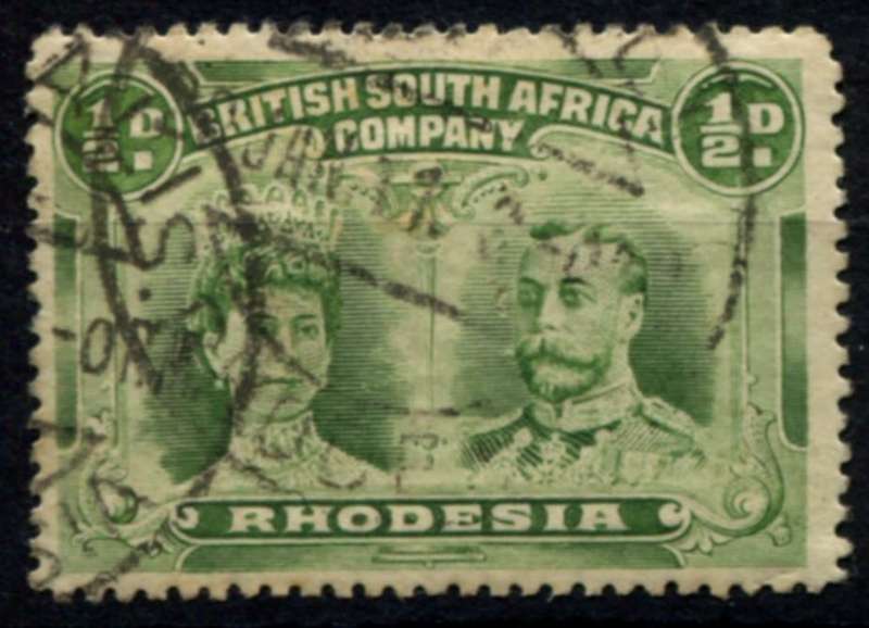 BSAC - 1910 - Used
