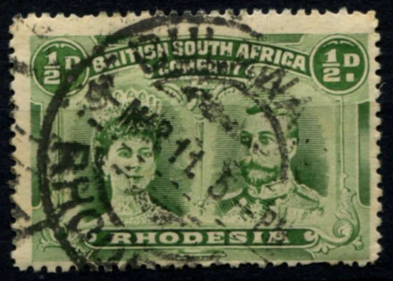 BSAC - 1910 - Used