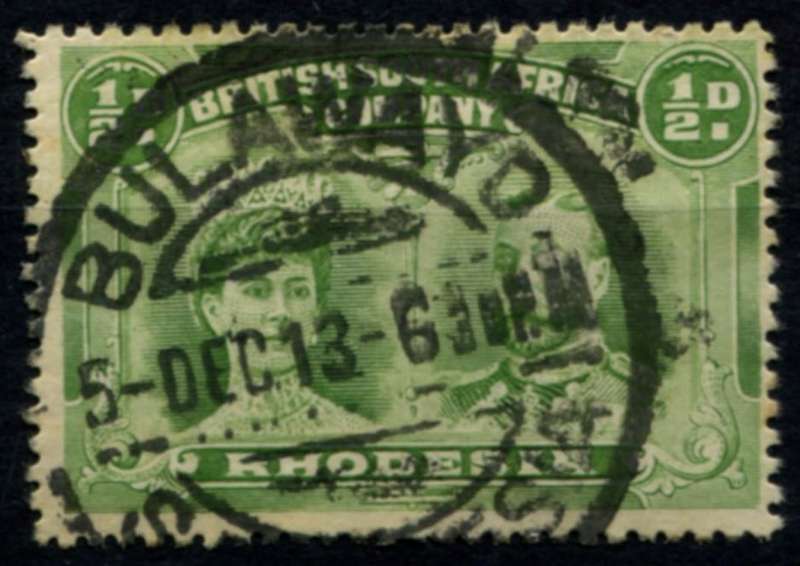 BSAC - 1910 - Used