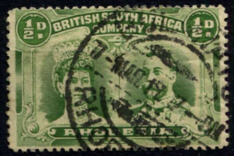 BSAC - 1910 - Used