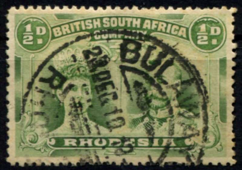 BSAC - 1910 - Used