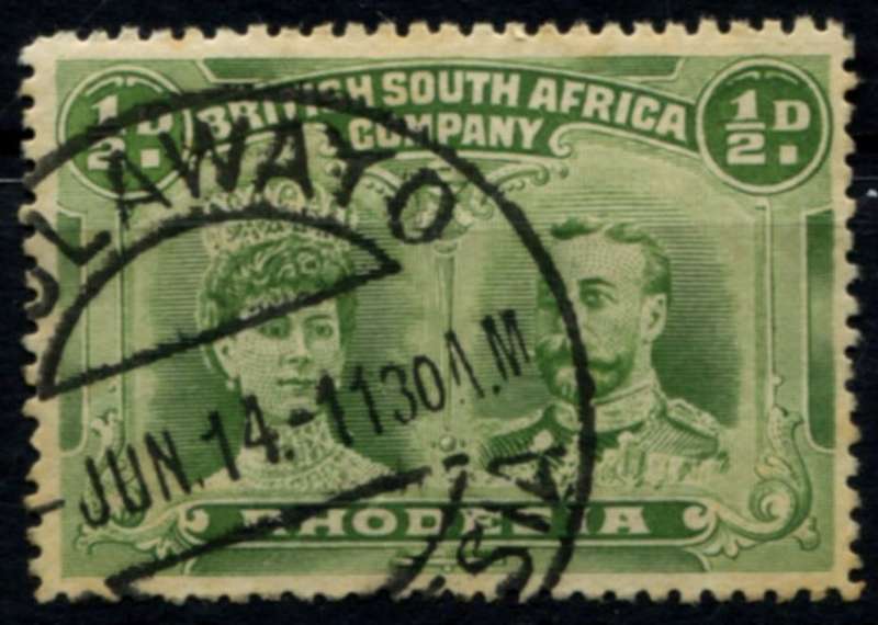 BSAC - 1910 - Used