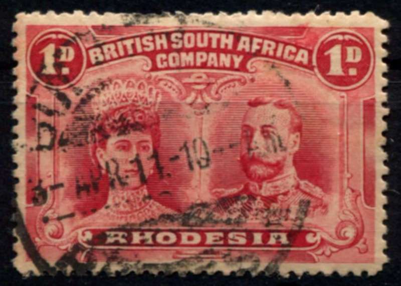 BSAC - 1910 - Used