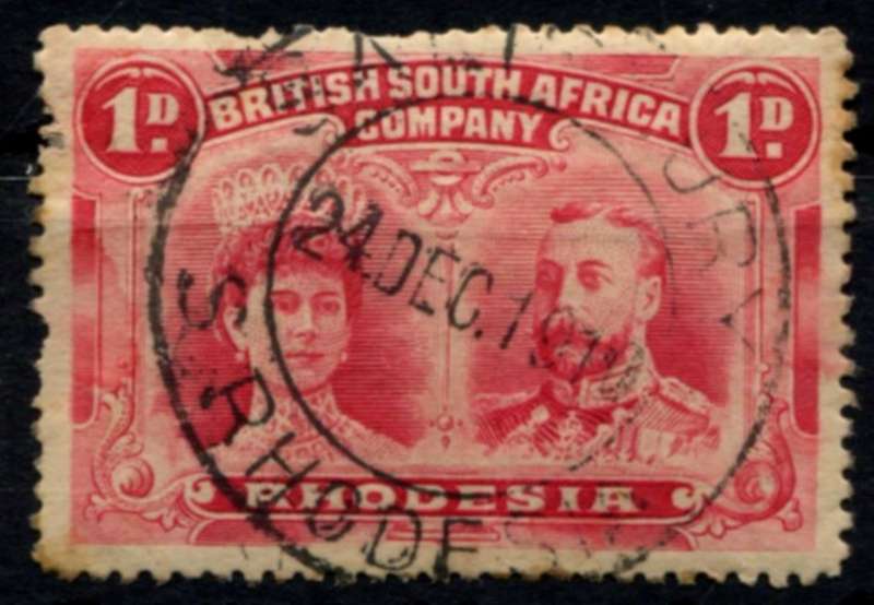 BSAC - 1910 - Used