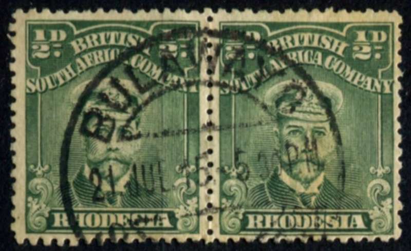 BSAC - 1913 - Used